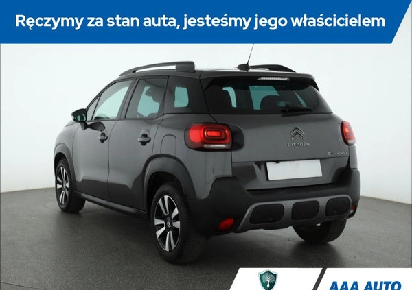 Citroen C3 Aircross cena 66000 przebieg: 45195, rok produkcji 2021 z Działoszyce małe 277